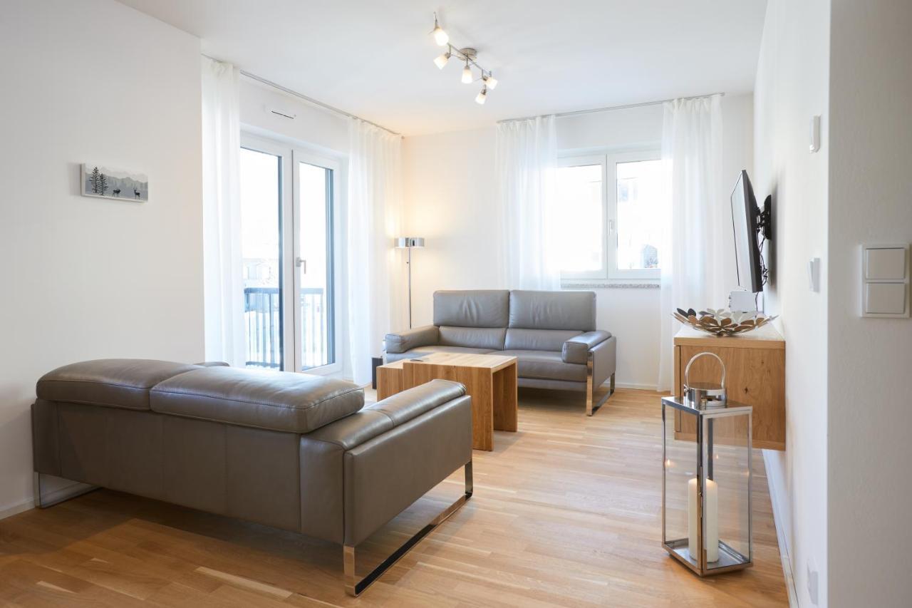 Gipfelglueck-Garmisch Apartment Bagian luar foto