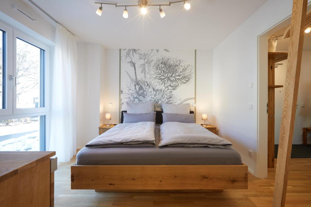 Gipfelglueck-Garmisch Apartment Bagian luar foto