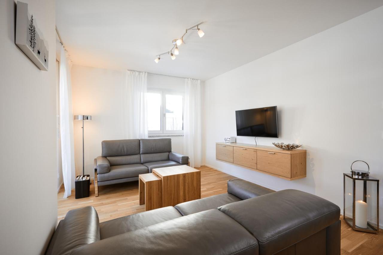 Gipfelglueck-Garmisch Apartment Bagian luar foto