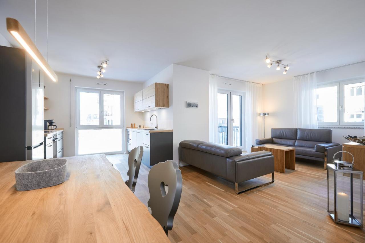 Gipfelglueck-Garmisch Apartment Bagian luar foto