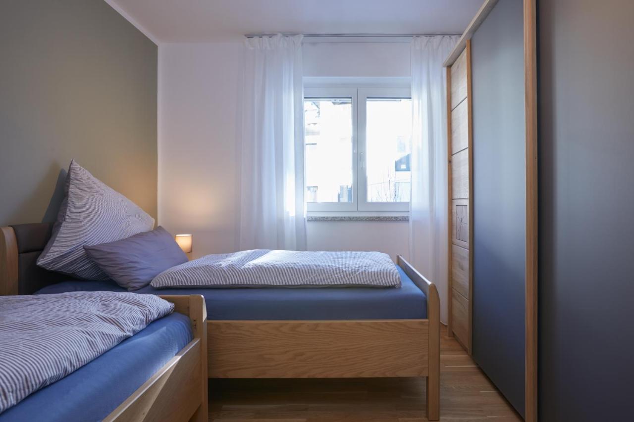 Gipfelglueck-Garmisch Apartment Bagian luar foto