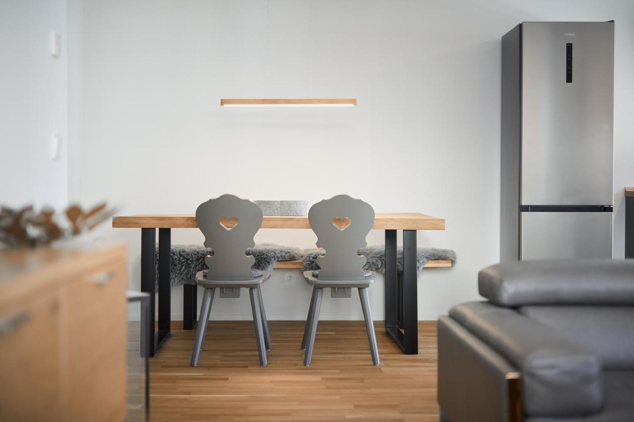 Gipfelglueck-Garmisch Apartment Bagian luar foto