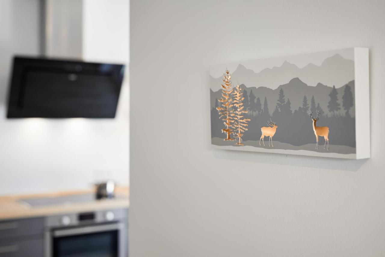Gipfelglueck-Garmisch Apartment Bagian luar foto