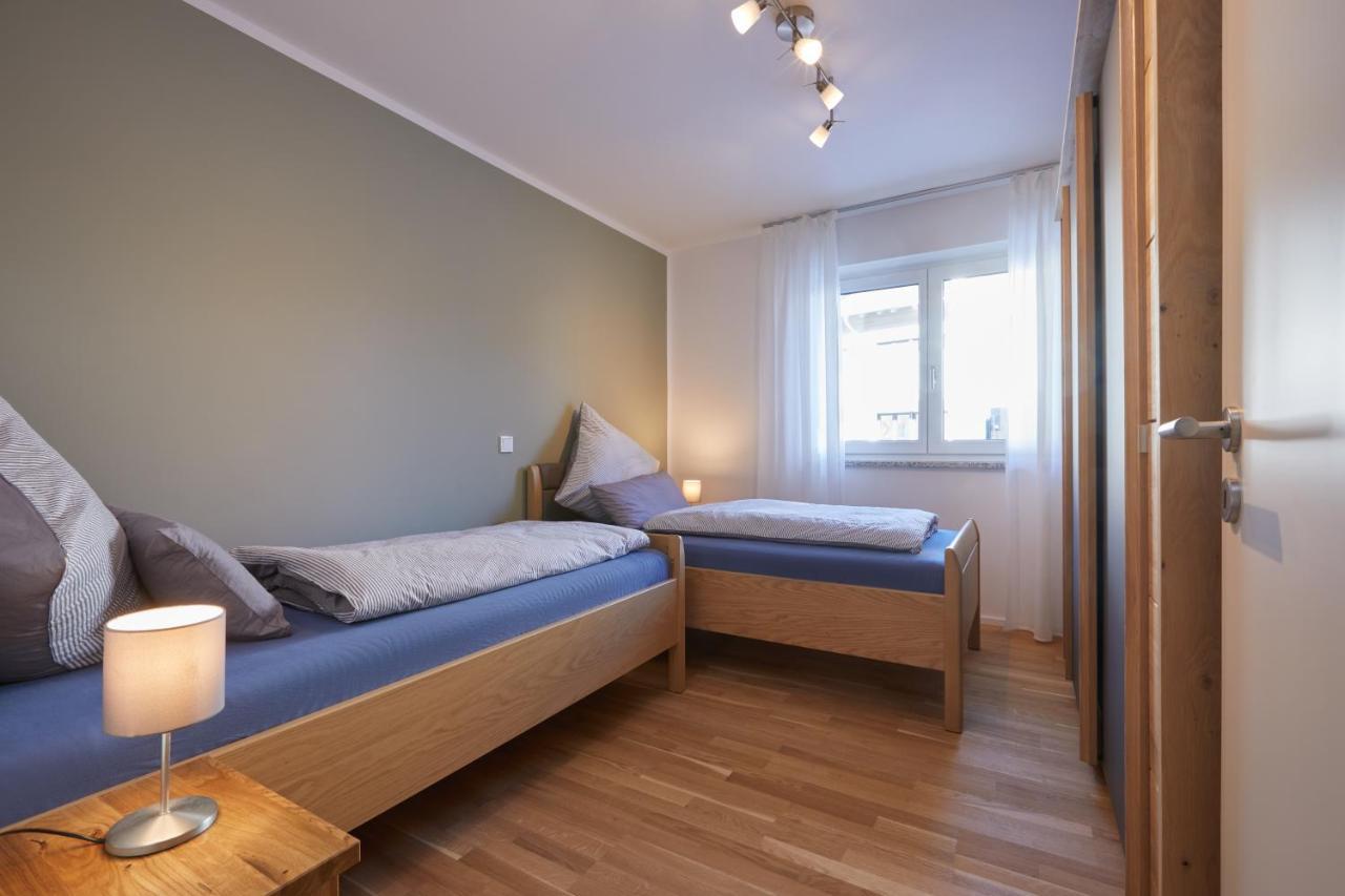 Gipfelglueck-Garmisch Apartment Bagian luar foto