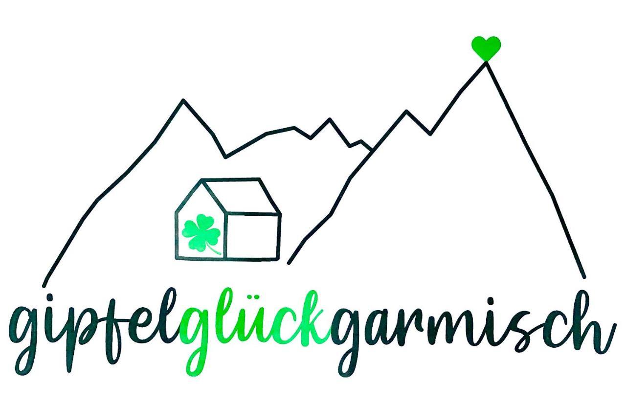 Gipfelglueck-Garmisch Apartment Bagian luar foto